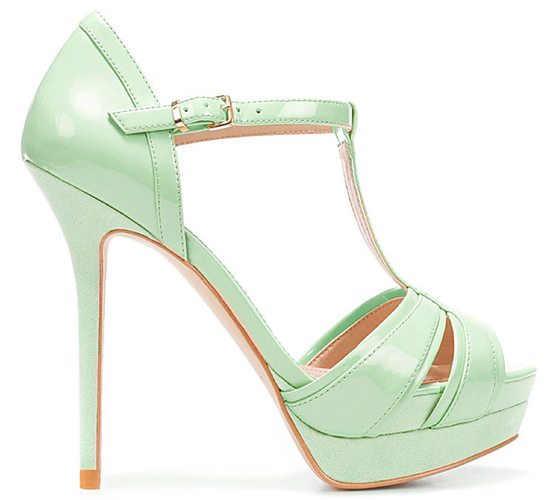 Pretty Pastel Shoes For Your Wedding Day | Weddingbells