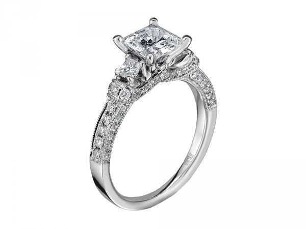 Classic Engagement Rings Any Girl Could Fall In Love With