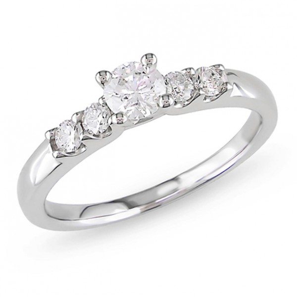 Classic Engagement Ring - Sears