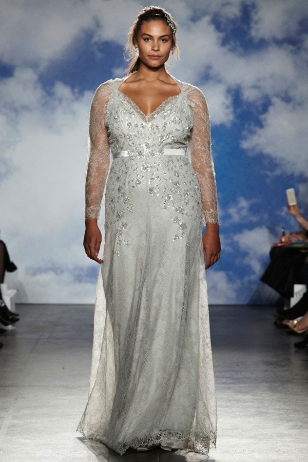 The Top Wedding Dress Trends for Spring 2015